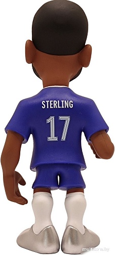 Роботы, трансформеры, фигурки Minix Футболисты Рахим Стерлинг CFC 14323