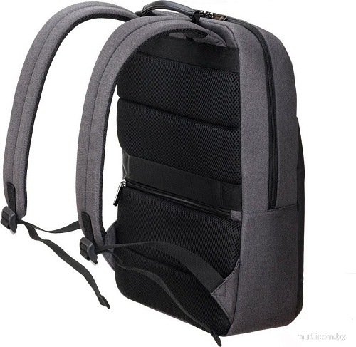 Городской рюкзак Torber Vector TB9873 (черный/серый)