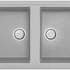 Кухонная мойка Elleci Best 450 Aluminium M79
