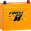 Автомобильный аккумулятор FORSE Asia R+ (45 А·ч)