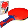 Ракетка для настольного тенниса Double Fish V3 (красный)