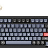 Клавиатура Keychron Q1 V2 RGB Q1-M3-RU (Gateron G Pro Brown)