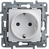 Розетка Legrand Etika 6 722 22 (белый)