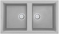 Кухонная мойка Elleci Best 450 Aluminium M79