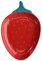 Блюдце Tognana Клубника RE1PI455831