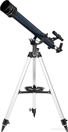 Телескоп Levenhuk Discovery Spark 607 AZ с книгой