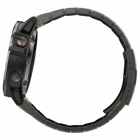 Умные часы Garmin Garmin Fenix 5X Sapphire (metal)