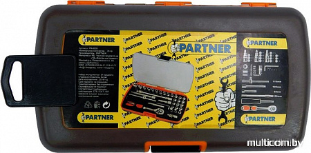 Универсальный набор инструментов Partner PA-6035 35 предметов