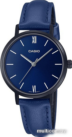 Наручные часы Casio LTP-VT02BL-2A
