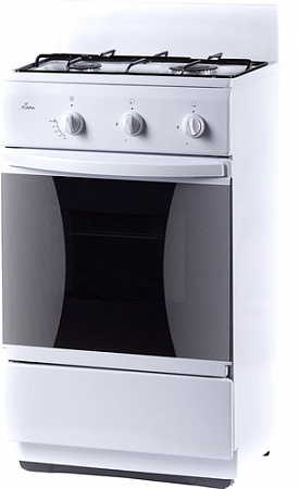 Кухонная плита Flama CК 2202 W
