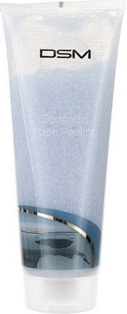 Mon Platin Пилинг для лица без содержания мыла Сиреневый 250 мл