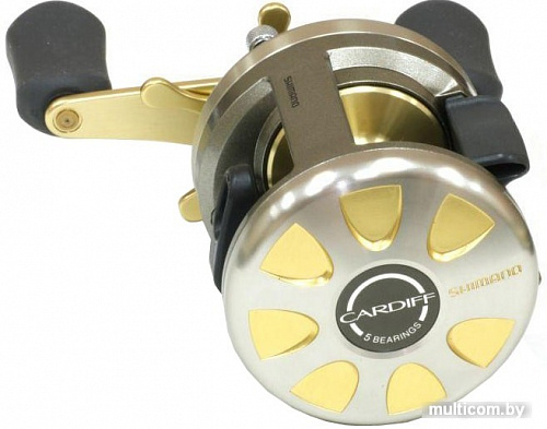 Катушка Shimano Cardiff CDF200AGR