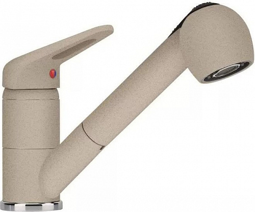 Смеситель Franke Novara-Plus Pull Out 115.0470.663 (сахара)