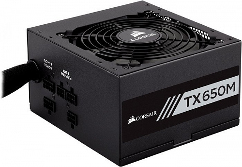 Блок питания Corsair TX650M [CP-9020132-EU]