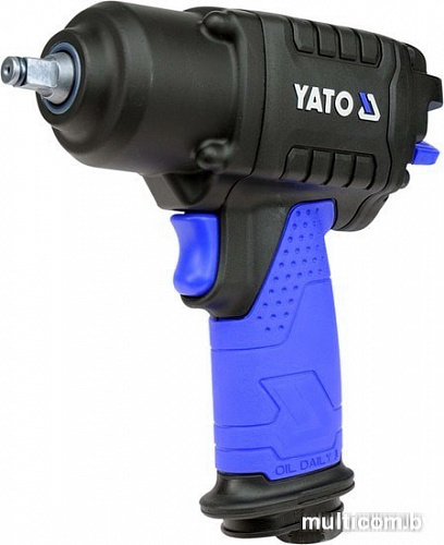 Пневматический гайковерт Yato YT-09501