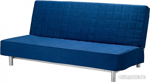 Диван Ikea Бединге 893.091.14 (без ящика, шифтебу темно-синий)