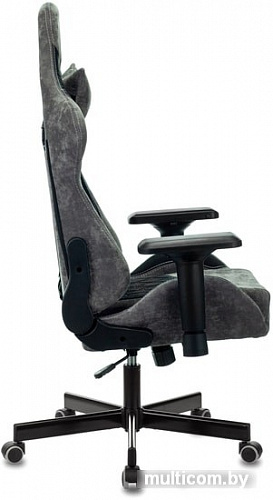 Кресло Бюрократ Viking 7 Knight B Fabric (черный)