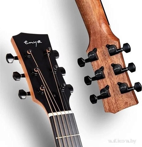 Электроакустическая гитара Enya EM-X0/NA.SP1.EQ