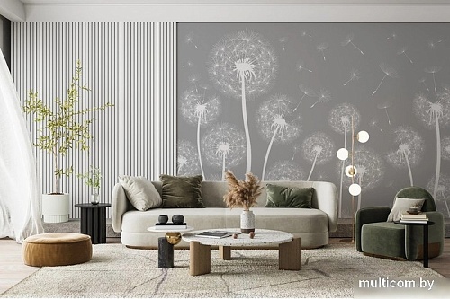 Фотообои Citydecor Цветы и Растения 9 300x260