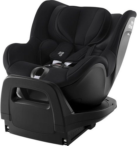 Детское автокресло Britax Romer Dualfix Pro (space black)