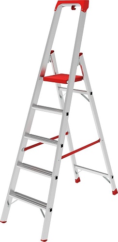 Лестница-стремянка Новая высота NV 5115 5115105