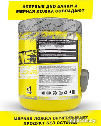Моногидрат креатина Steelpower Creatine Plus (300 г, груша)