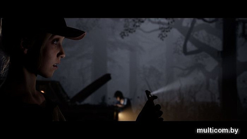The Quarry для PlayStation 5