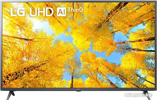 Телевизор LG 50UQ76003LD