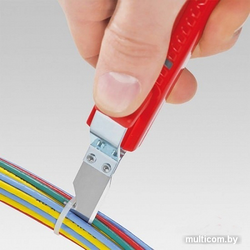 Нож для изоляции Knipex 16 20 165 SB