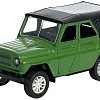 Внедорожник Автоград УАЗ Hunter 9318127