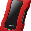 Внешний жесткий диск A-Data HD330 AHD330-5TU31-CRD 5TB (красный)