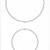 Варочная панель Korting HI 32003 BW