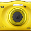 Фотоаппарат Nikon Coolpix W100 (желтый)