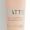 Тональный крем Lumene Matte Foundation 1 Classic Beige