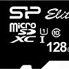 Карта памяти Silicon-Power Elite microSDXC SP128GBSTXBU1V10 128GB