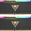 Оперативная память Patriot Viper Steel RGB 2x8GB DDR4 PC4-25600 PVSR416G320C8K
