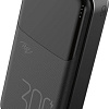 Внешний аккумулятор Itel IPP-85 30000mAh (черный)