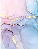 Фотообои Citydecor Флюид Арт 5 с защитным покрытием 200x260