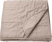 Покрывало Ikea Гульвед 180x250 004.028.94 (бежевый)