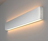 Бра Elektrostandard 101-100-40-53 20W 3000K (матовое серебро)