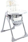 Высокий стульчик Globex Космик Мишки (серый)