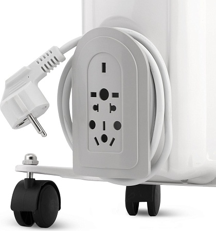 Масляный радиатор Vitek VT-1708 W