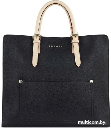 Женская сумка Bugatti Ella 49664001 (черный)