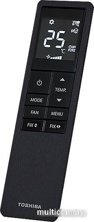 Кондиционер Toshiba Shorai Edge Black RAS-B13G3KVSGB-E/RAS-13J2AVSG-E1