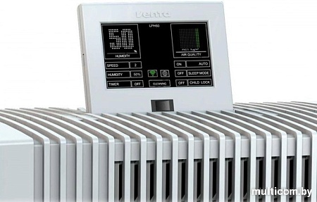 Мойка воздуха Venta LPH 60 WiFi (белый)