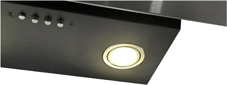 Кухонная вытяжка Hotpoint-Ariston HHVP 6.6F LM K