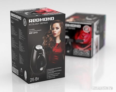 Увлажнитель воздуха Redmond RHF-3313 (черный)