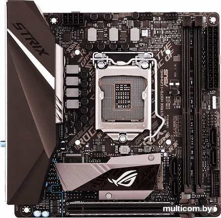 Материнская плата ASUS ROG Strix H370-I Gaming