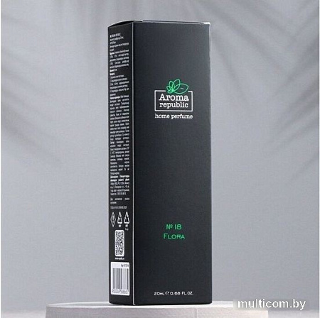 Аромадиффузор Aroma Republic Flora №18 (20 мл)