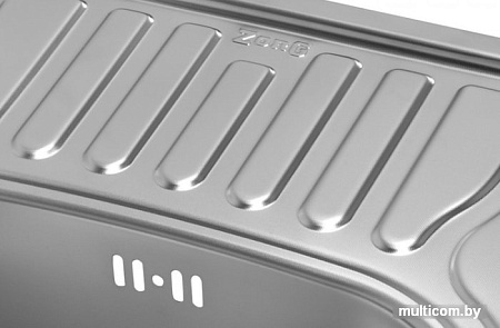 Кухонная мойка ZorG ZCL 5849 (микродекор)